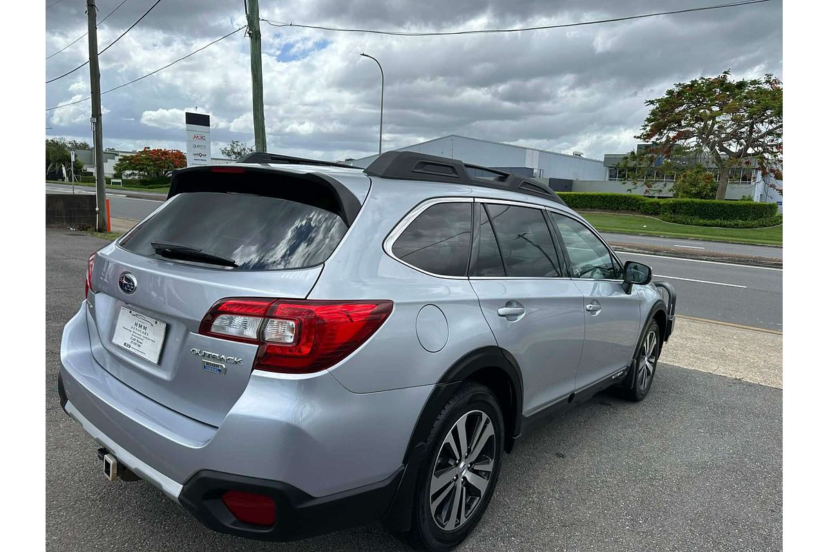 2018 Subaru Outback 2.0D 5GEN