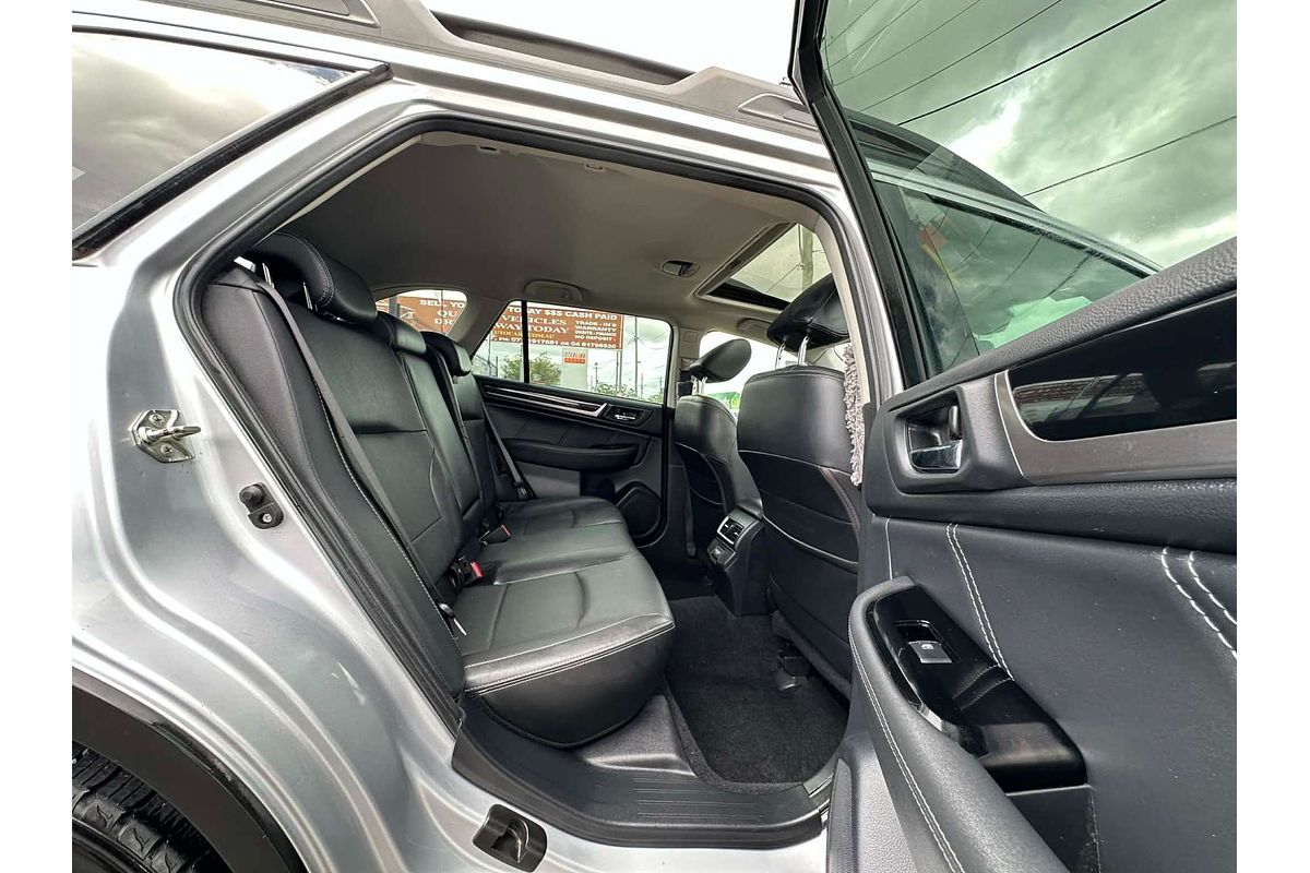 2018 Subaru Outback 2.0D 5GEN