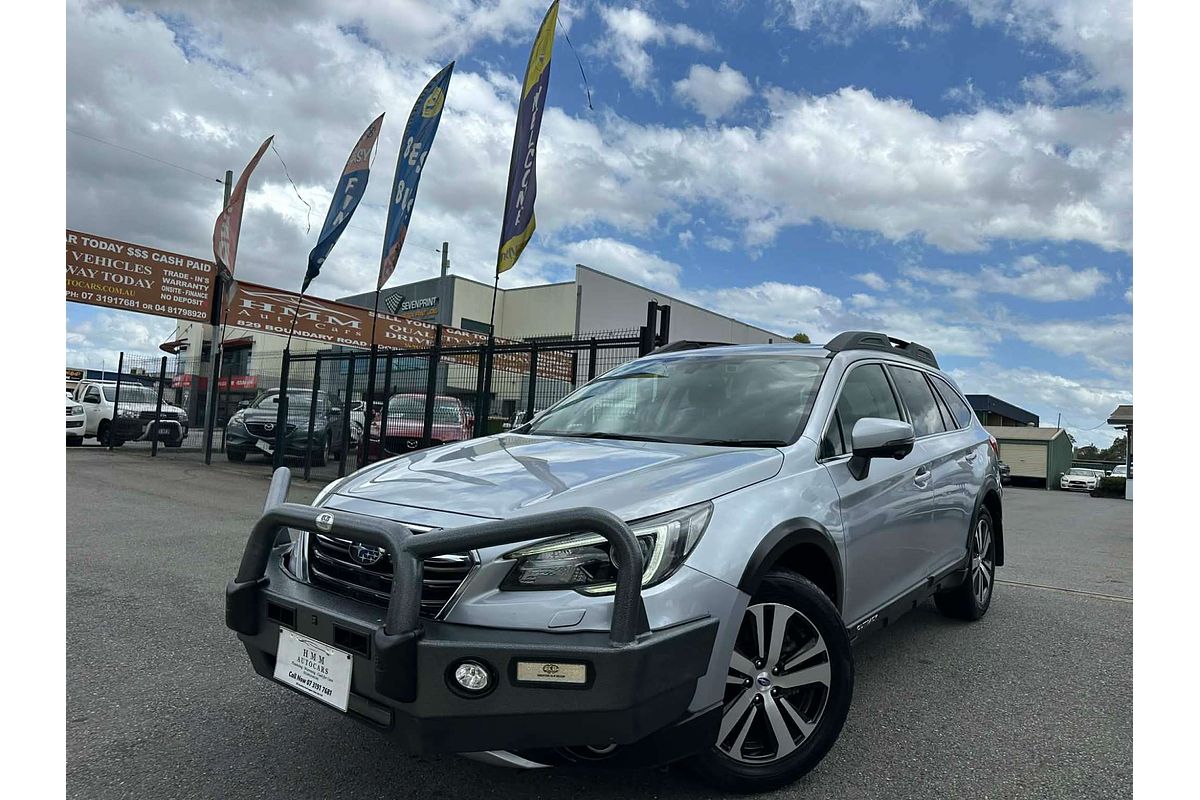 2018 Subaru Outback 2.0D 5GEN