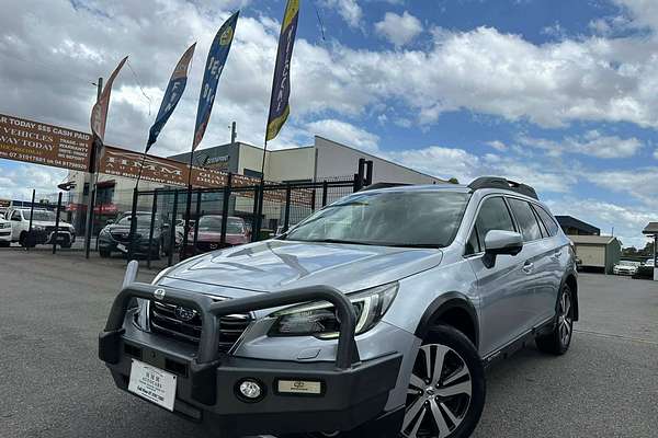 2018 Subaru Outback 2.0D 5GEN