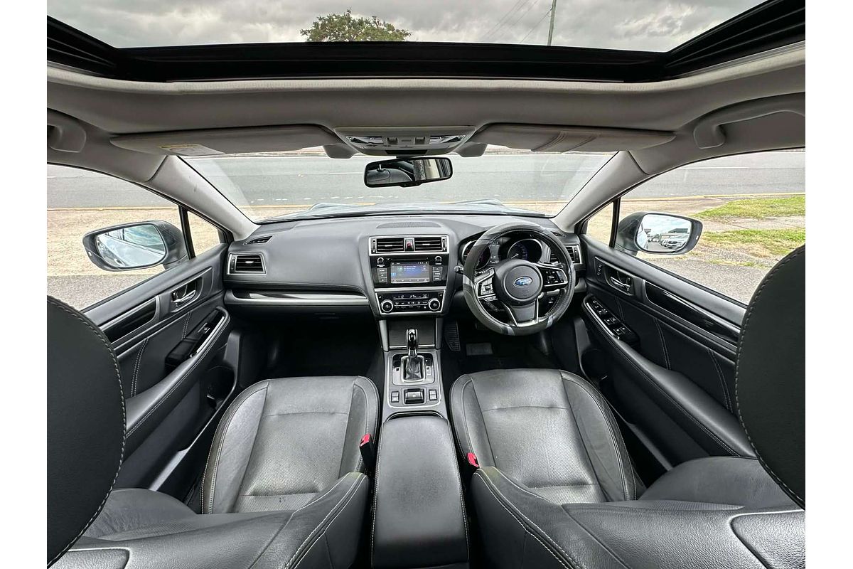 2018 Subaru Outback 2.0D 5GEN