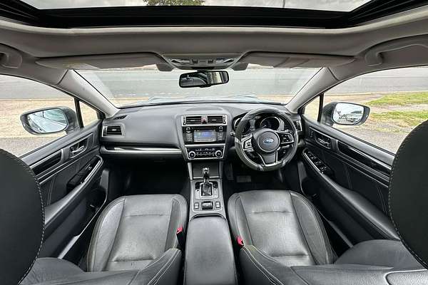 2018 Subaru Outback 2.0D 5GEN