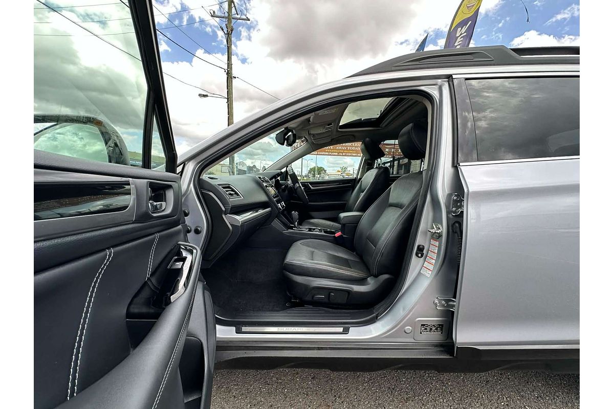 2018 Subaru Outback 2.0D 5GEN