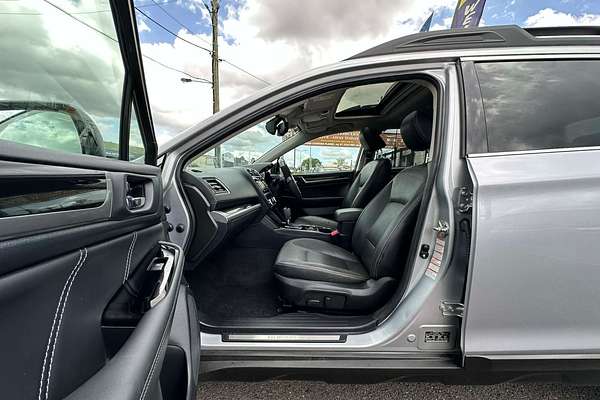 2018 Subaru Outback 2.0D 5GEN