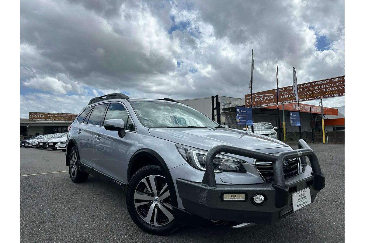 2018 Subaru Outback 2.0D 5GEN