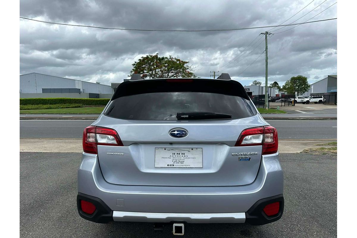 2018 Subaru Outback 2.0D 5GEN