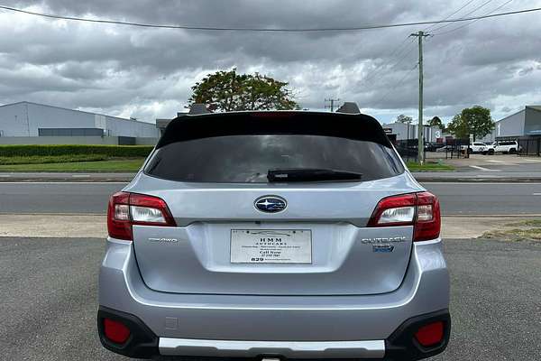 2018 Subaru Outback 2.0D 5GEN