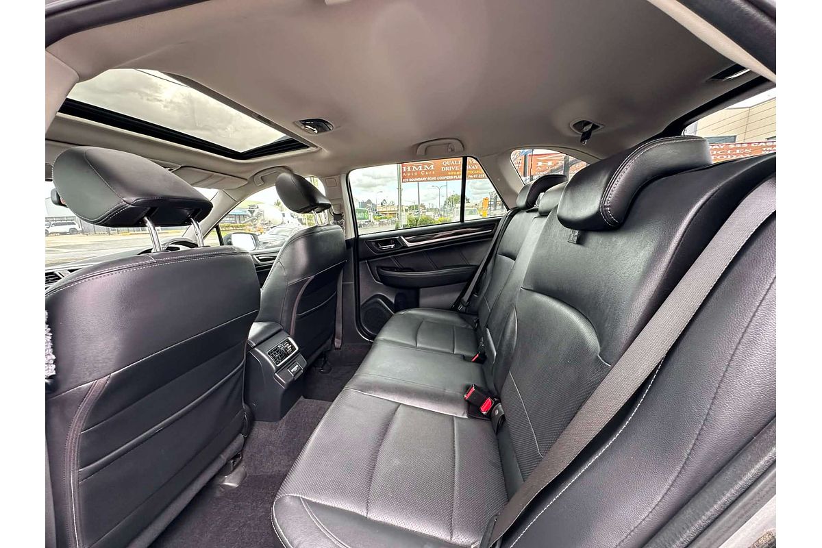 2018 Subaru Outback 2.0D 5GEN