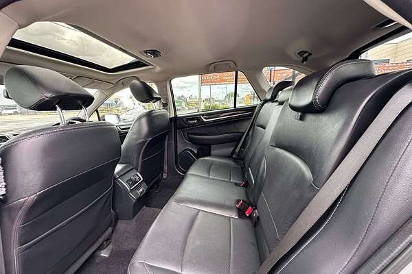 2018 Subaru Outback 2.0D 5GEN