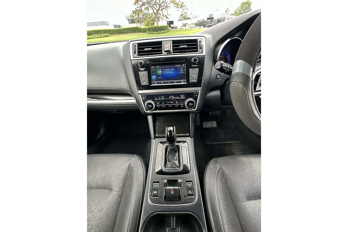 2018 Subaru Outback 2.0D 5GEN