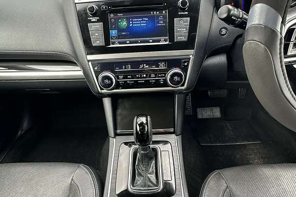 2018 Subaru Outback 2.0D 5GEN