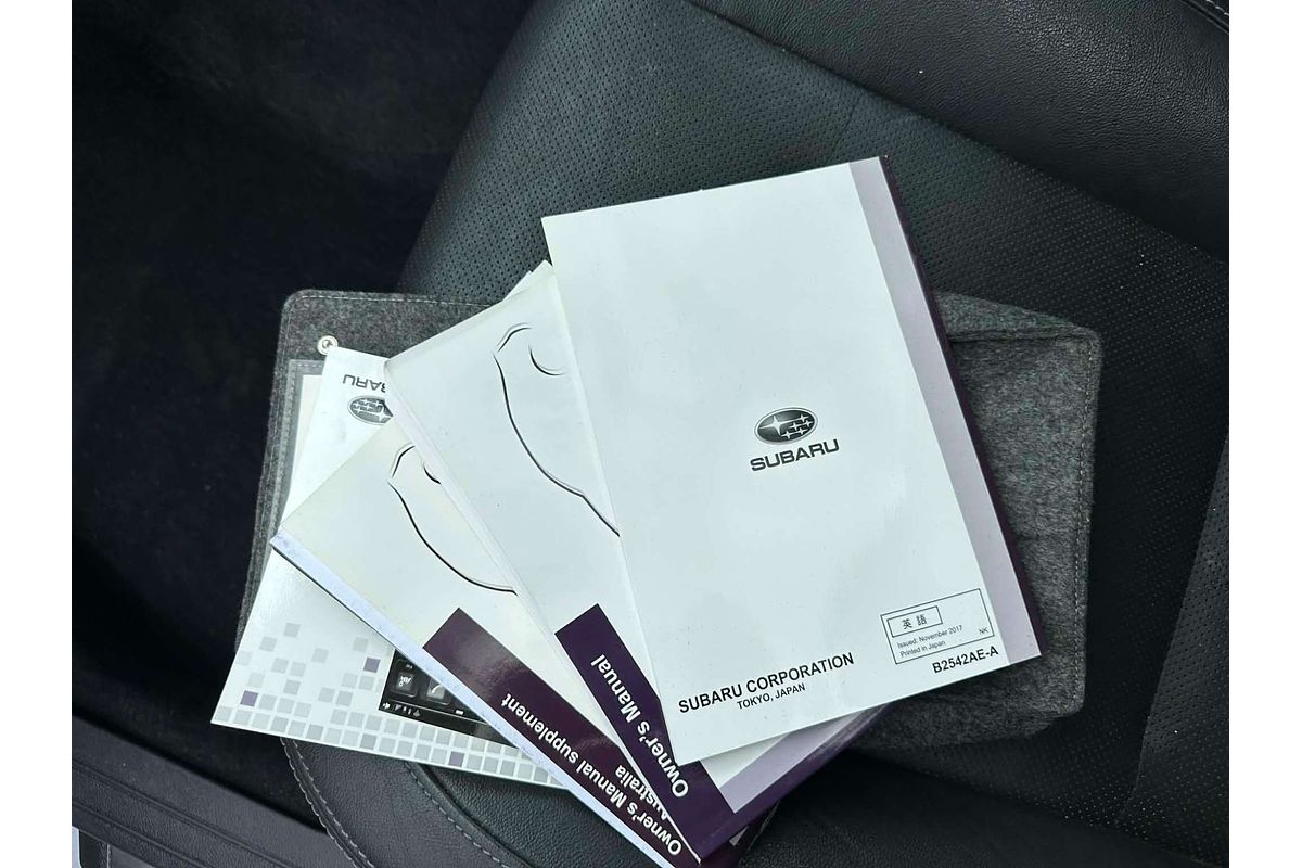 2018 Subaru Outback 2.0D 5GEN