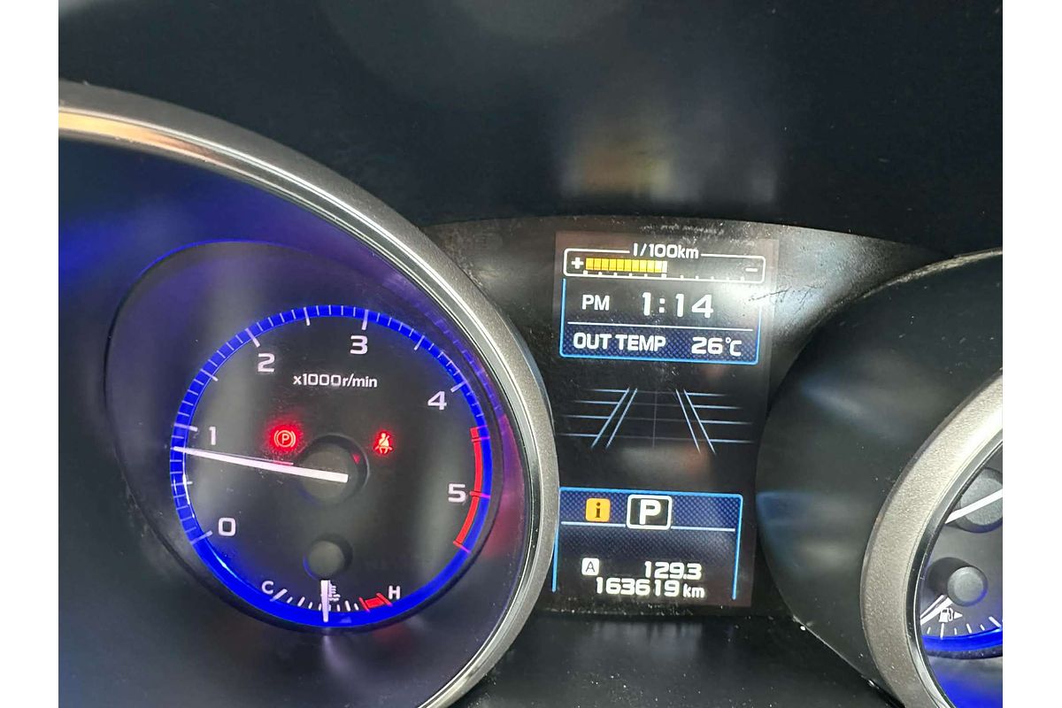 2018 Subaru Outback 2.0D 5GEN