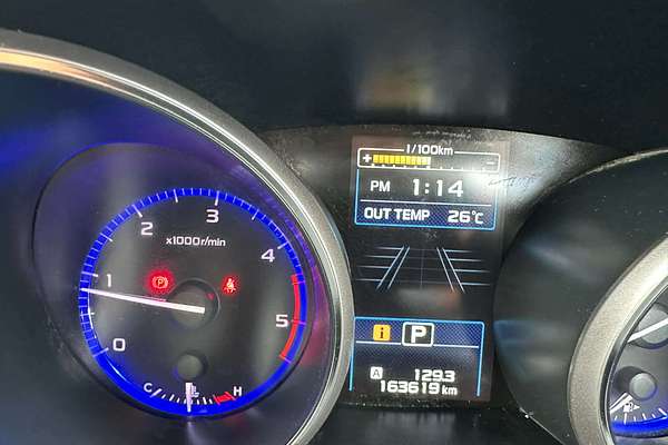 2018 Subaru Outback 2.0D 5GEN