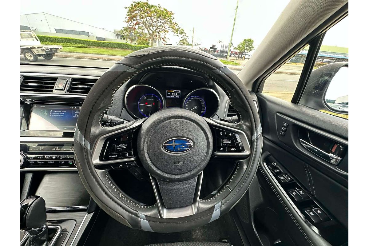 2018 Subaru Outback 2.0D 5GEN