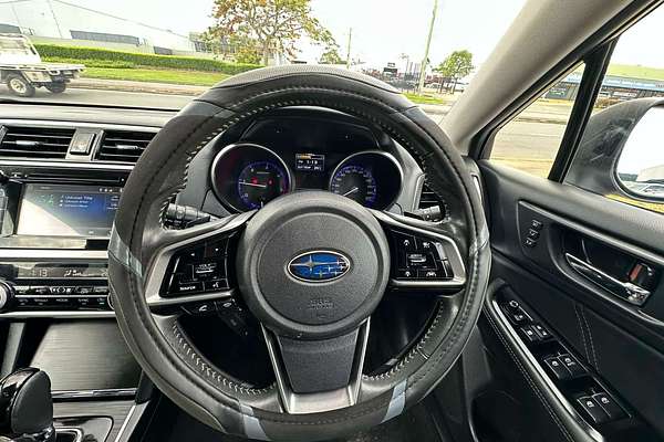 2018 Subaru Outback 2.0D 5GEN