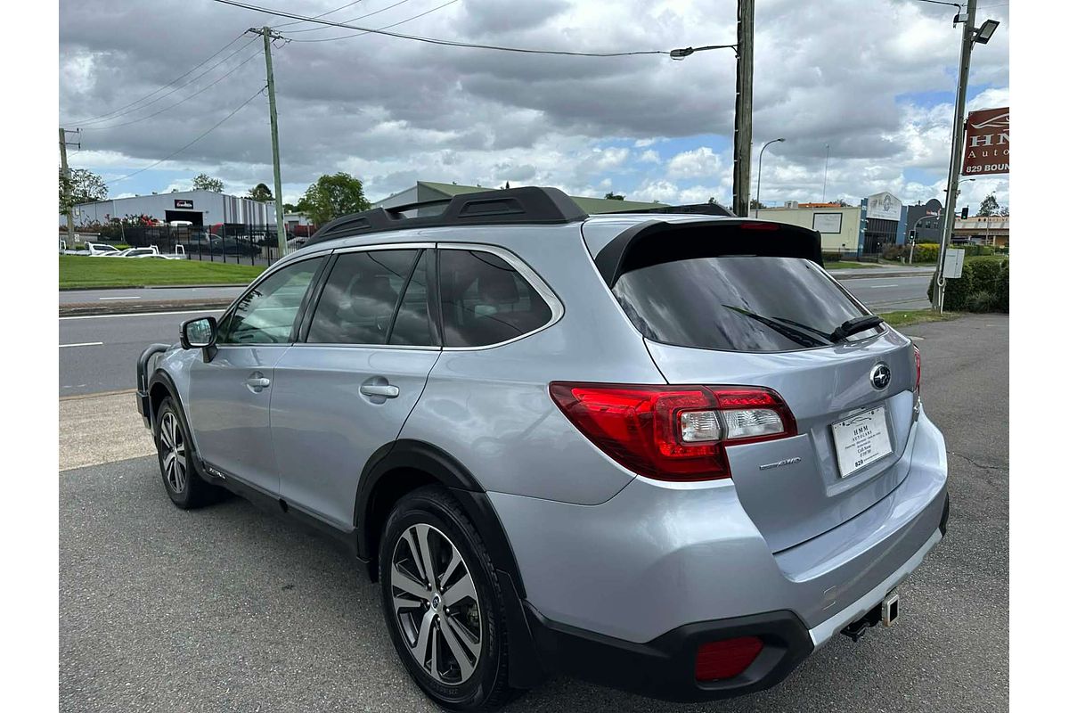 2018 Subaru Outback 2.0D 5GEN