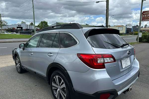 2018 Subaru Outback 2.0D 5GEN