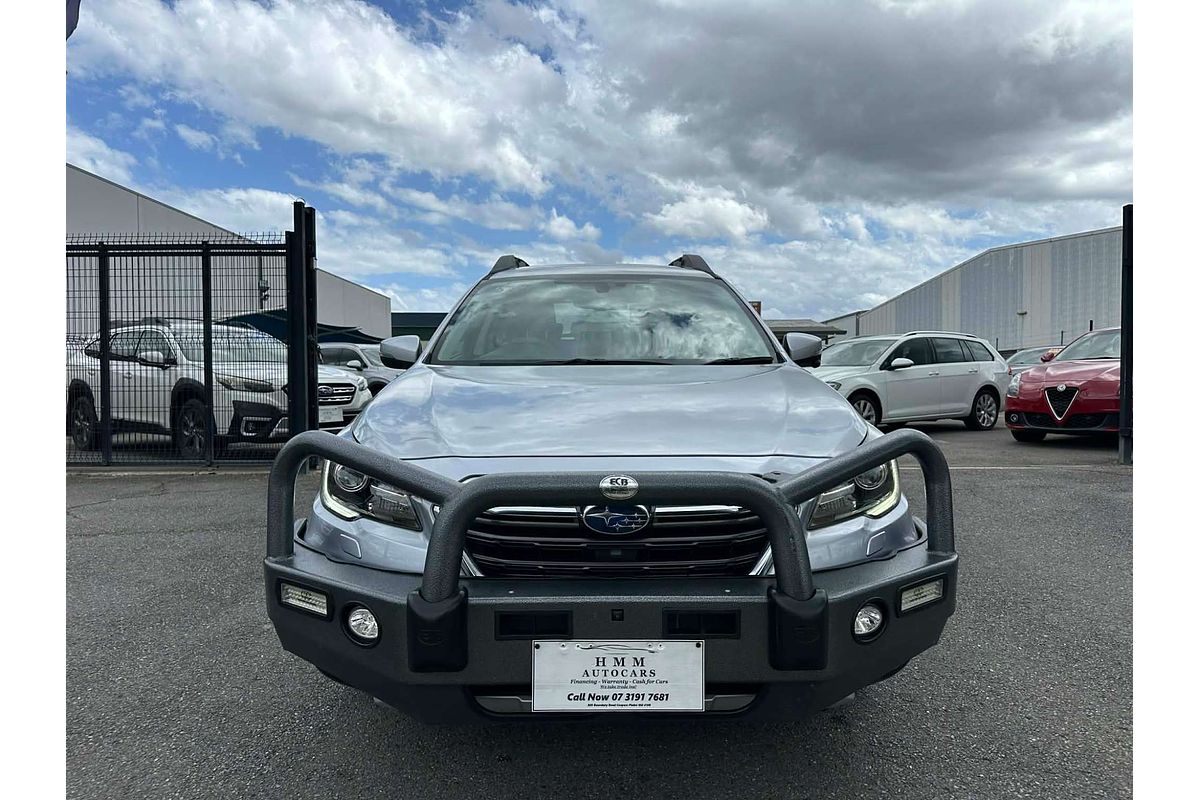 2018 Subaru Outback 2.0D 5GEN