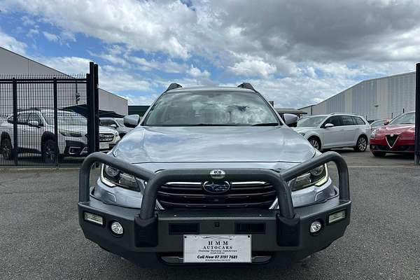 2018 Subaru Outback 2.0D 5GEN