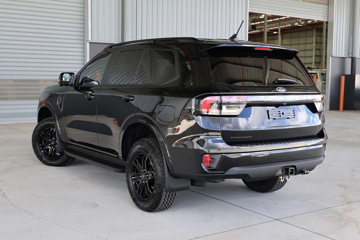 2025 Ford Everest Sport 3.0L