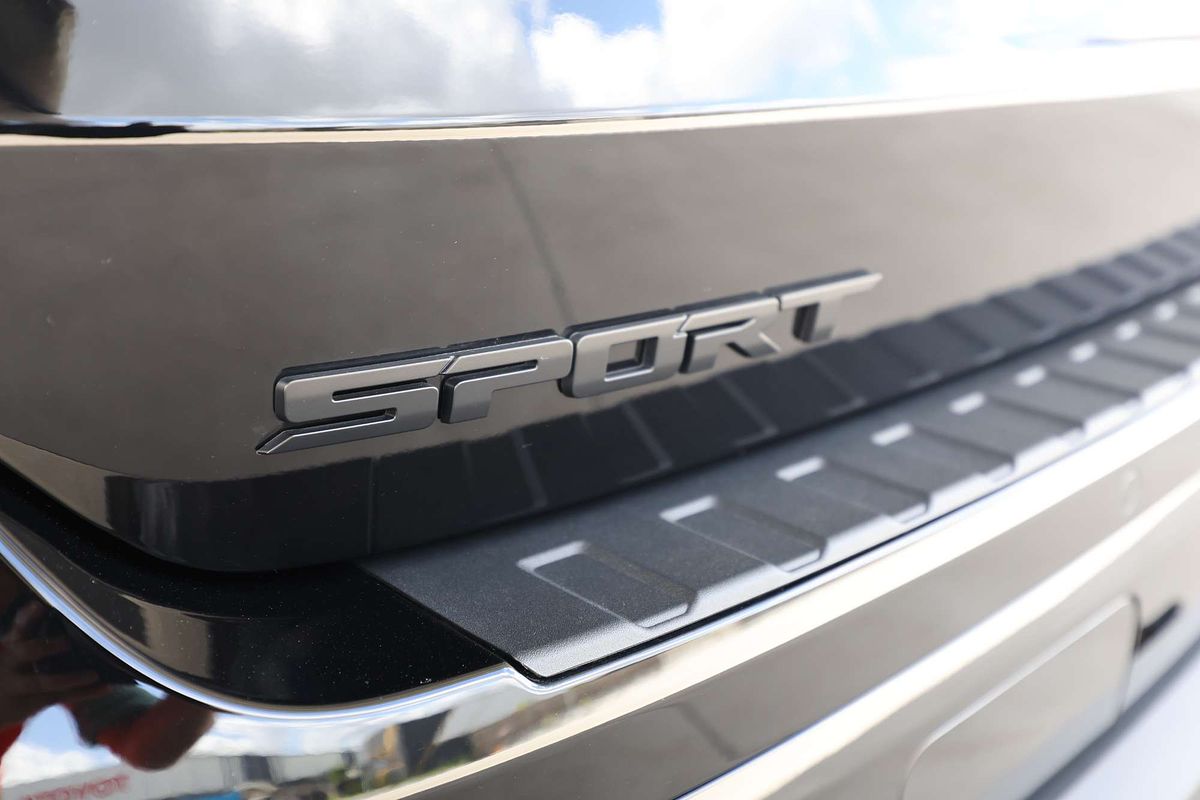 2025 Ford Everest Sport 3.0L