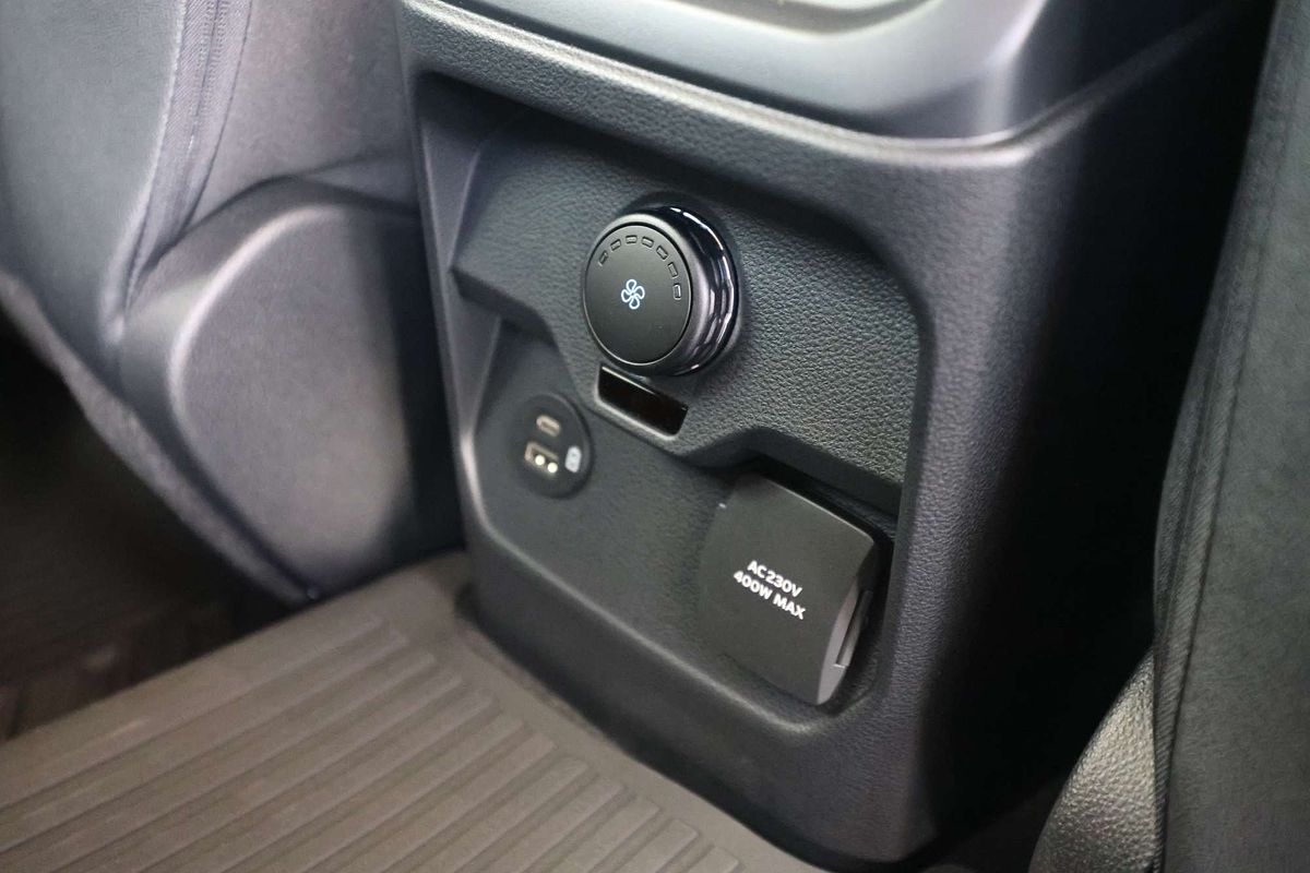 2025 Ford Everest Sport 3.0L