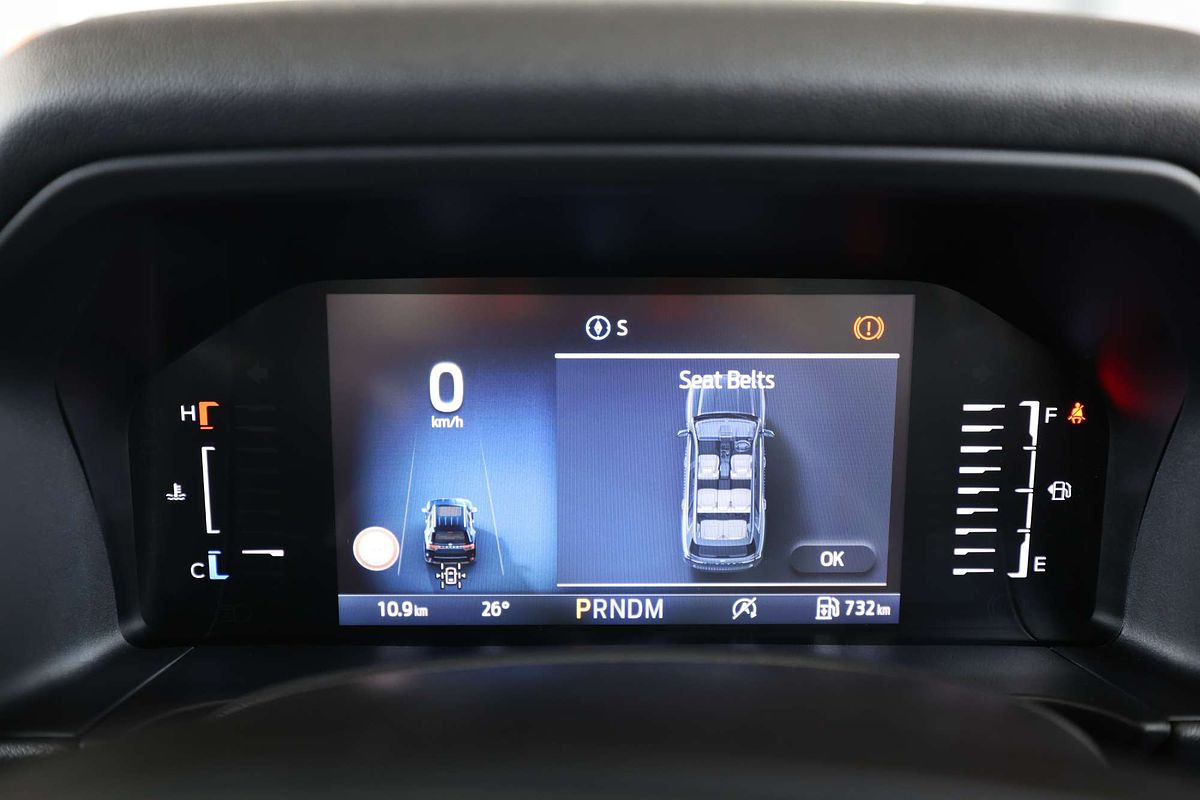 2025 Ford Everest Sport 3.0L