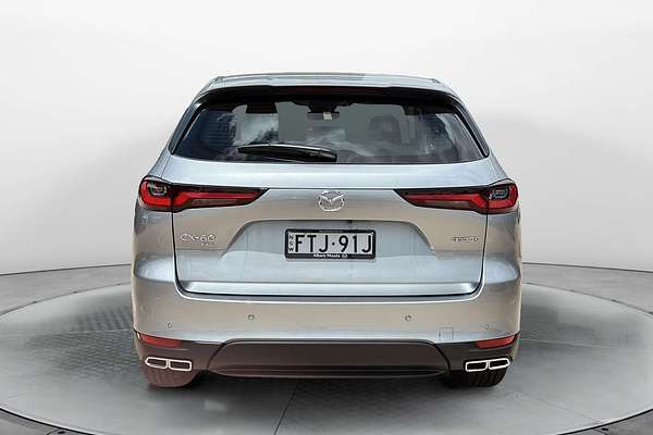2025 Mazda CX-60 D50e Pure KH Series