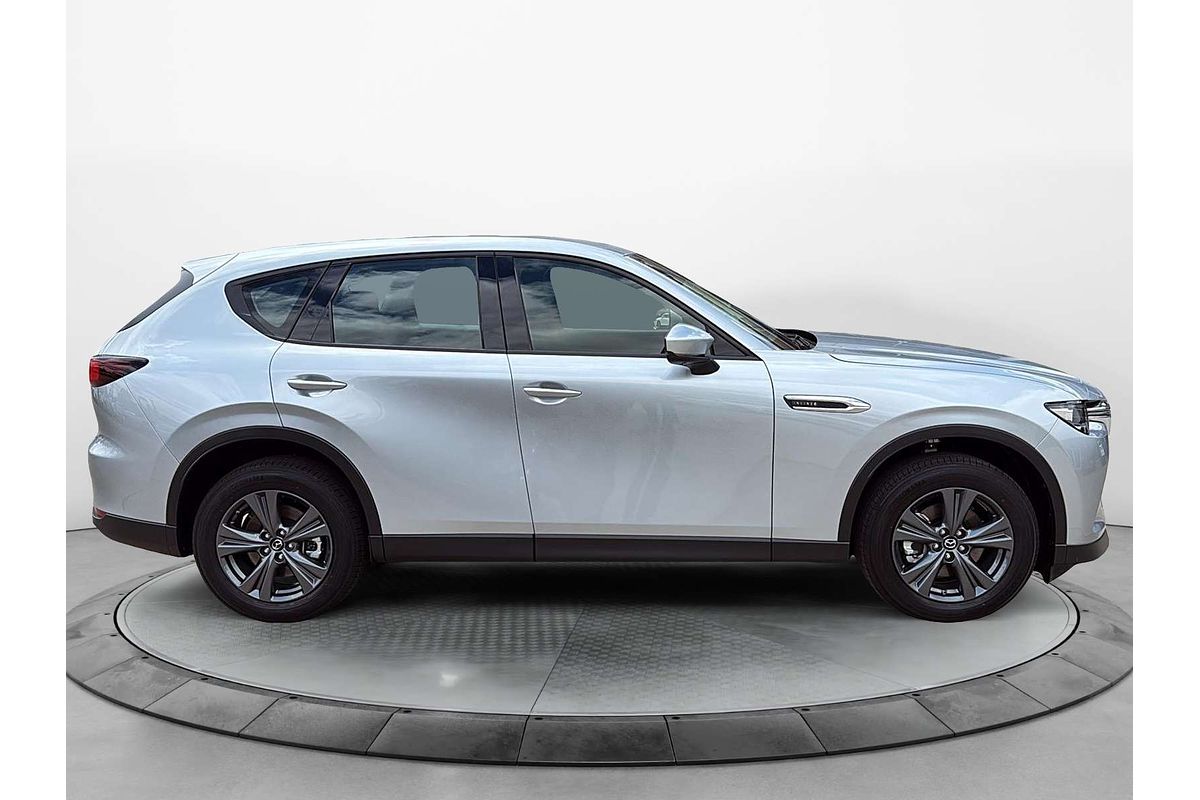 2025 Mazda CX-60 D50e Pure KH Series