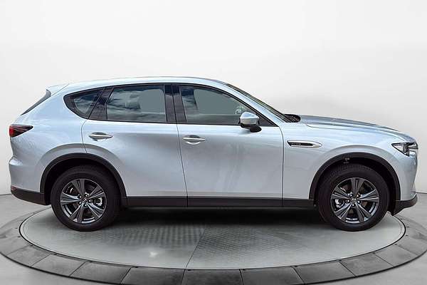 2025 Mazda CX-60 D50e Pure KH Series