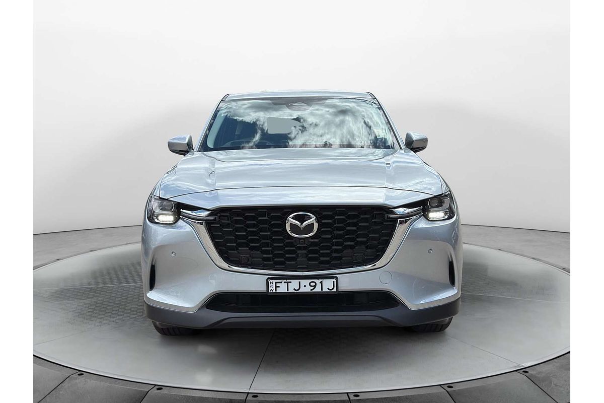 2025 Mazda CX-60 D50e Pure KH Series