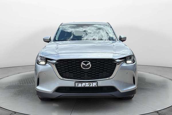 2025 Mazda CX-60 D50e Pure KH Series