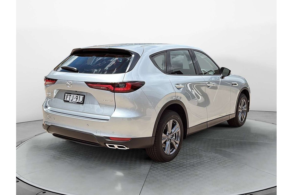 2025 Mazda CX-60 D50e Pure KH Series