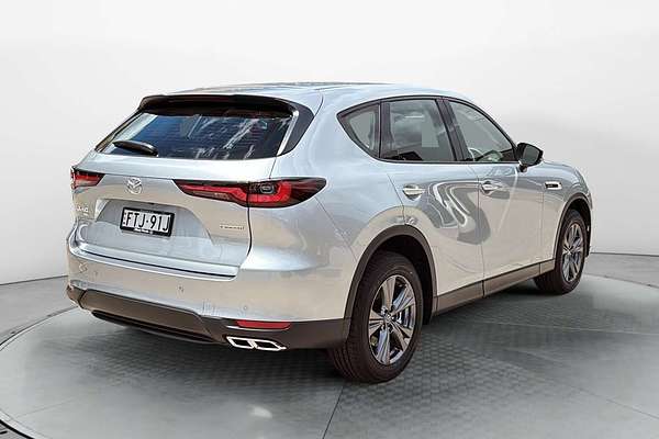 2025 Mazda CX-60 D50e Pure KH Series
