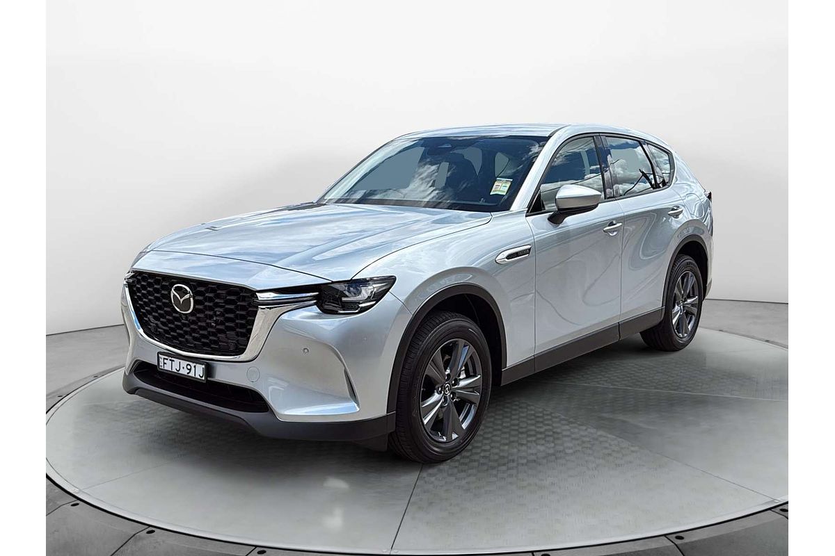 2025 Mazda CX-60 D50e Pure KH Series
