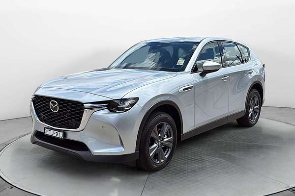 2025 Mazda CX-60 D50e Pure KH Series