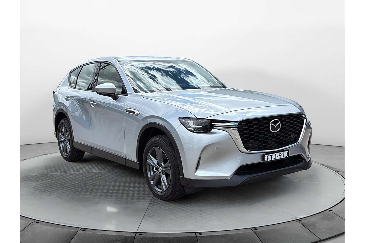2025 Mazda CX-60 D50e Pure KH Series