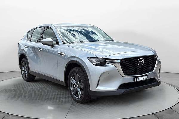 2025 Mazda CX-60 D50e Pure KH Series