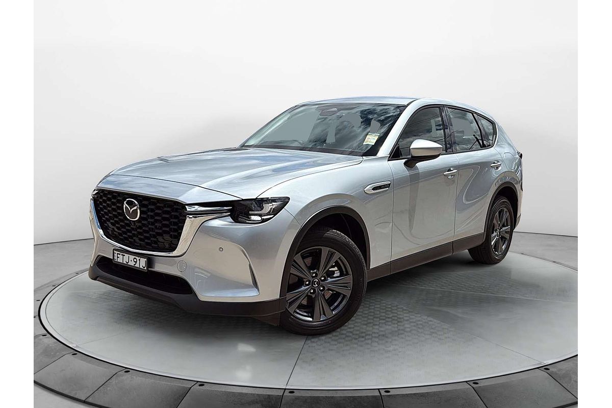 2025 Mazda CX-60 D50e Pure KH Series