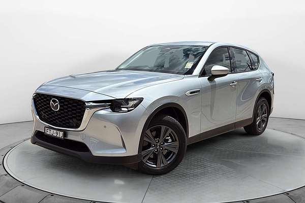 2025 Mazda CX-60 D50e Pure KH Series