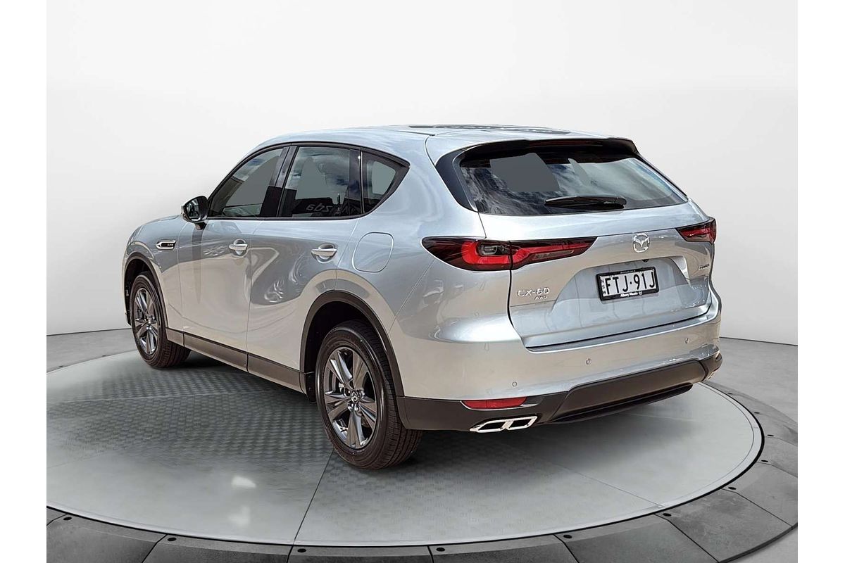 2025 Mazda CX-60 D50e Pure KH Series