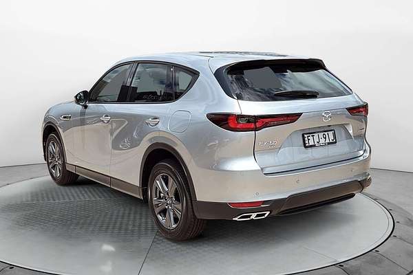 2025 Mazda CX-60 D50e Pure KH Series