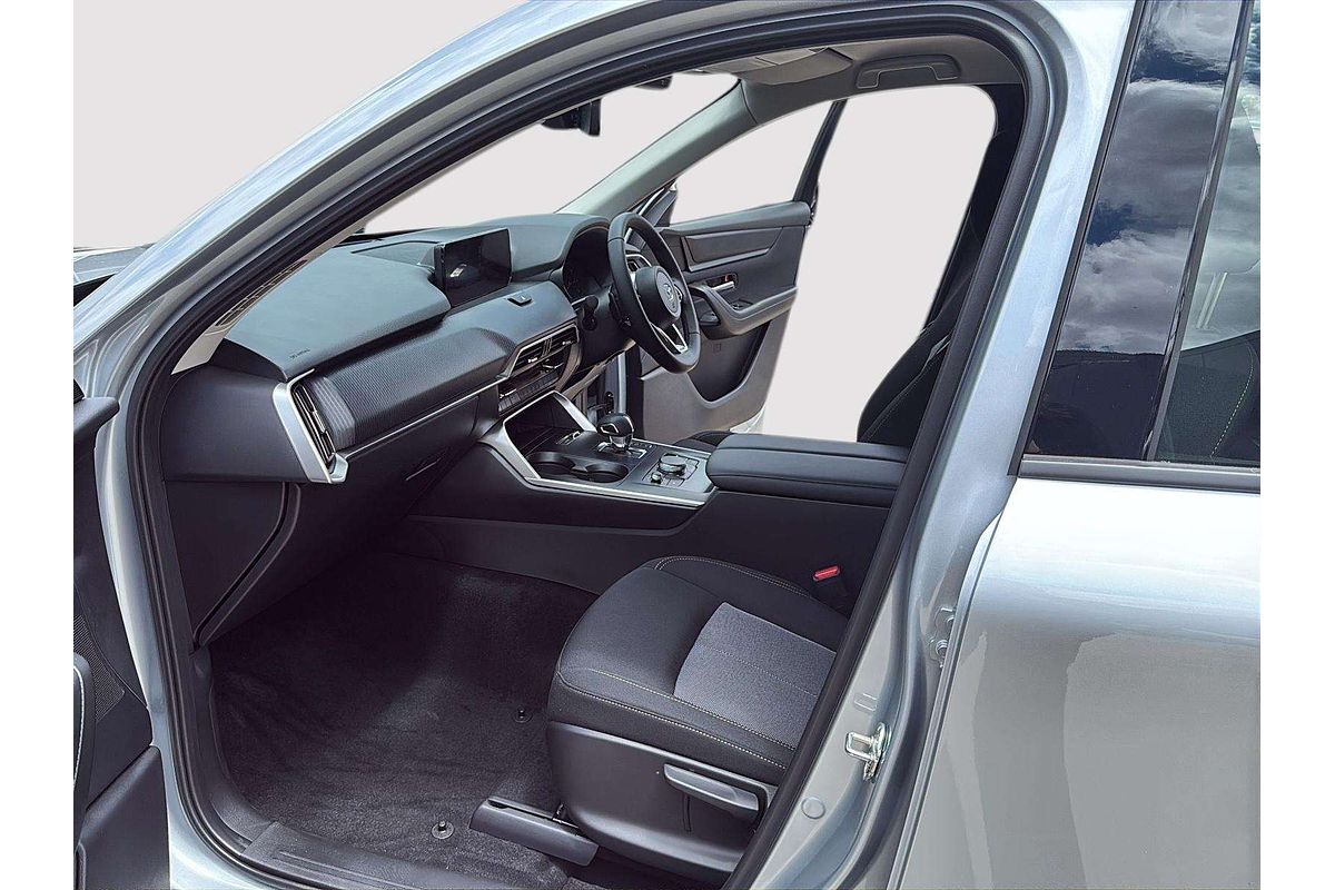 2025 Mazda CX-60 D50e Pure KH Series