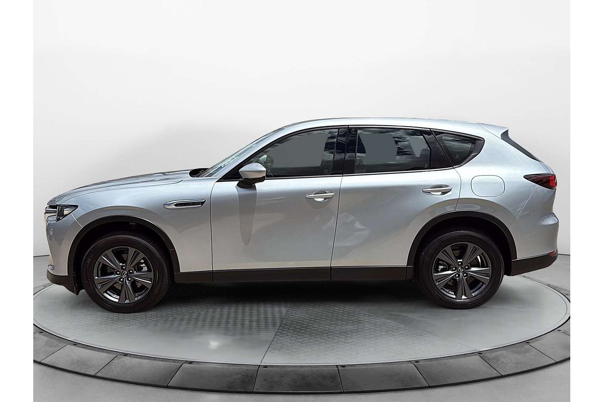 2025 Mazda CX-60 D50e Pure KH Series