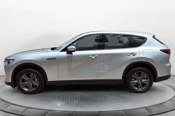 2025 Mazda CX-60 D50e Pure KH Series