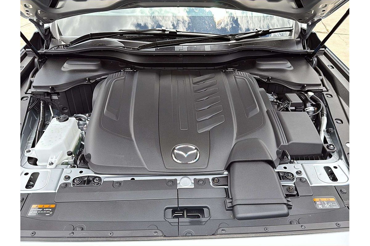 2025 Mazda CX-60 D50e Pure KH Series