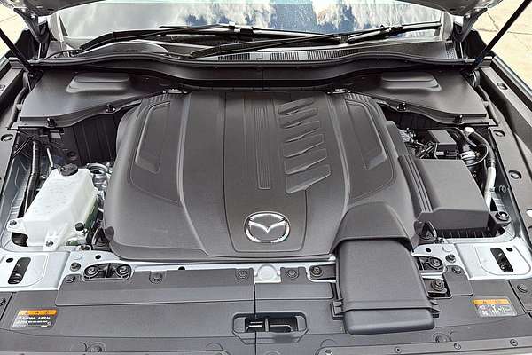 2025 Mazda CX-60 D50e Pure KH Series