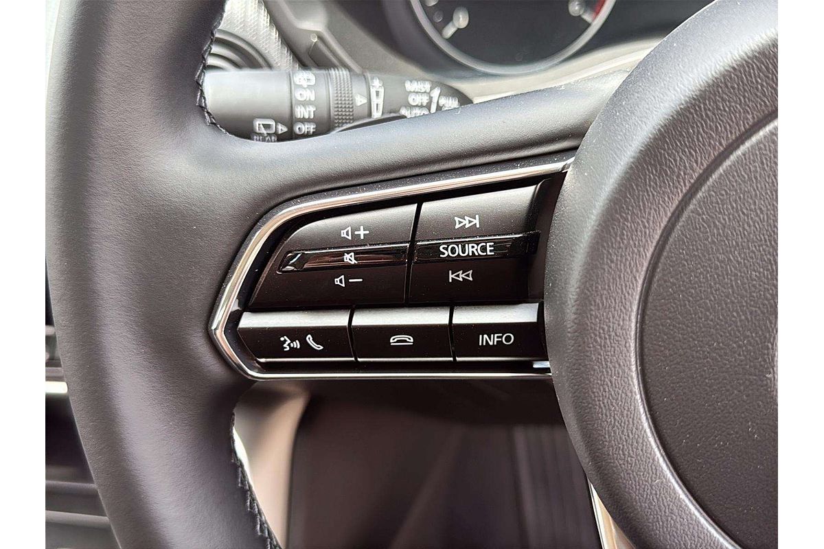 2025 Mazda CX-60 D50e Pure KH Series