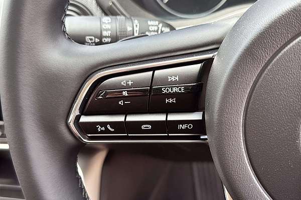 2025 Mazda CX-60 D50e Pure KH Series